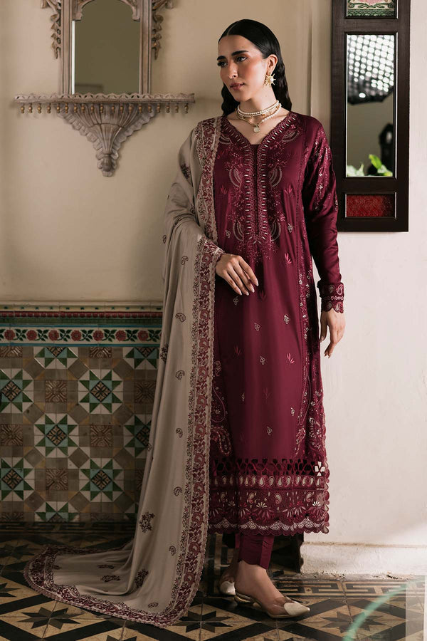 Nureh | Exclusive Winter 25 | NE-176 - by Libasekhas UK - Registered Vendor of : Nureh - 100% Original Designer Dress