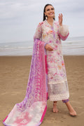 Nureh | Gardenia Embroidered Lawn 25 | NSG-172 - by - Libasekhas UK - Registered Vendor of : Nureh - 100% Original Designer Dresss