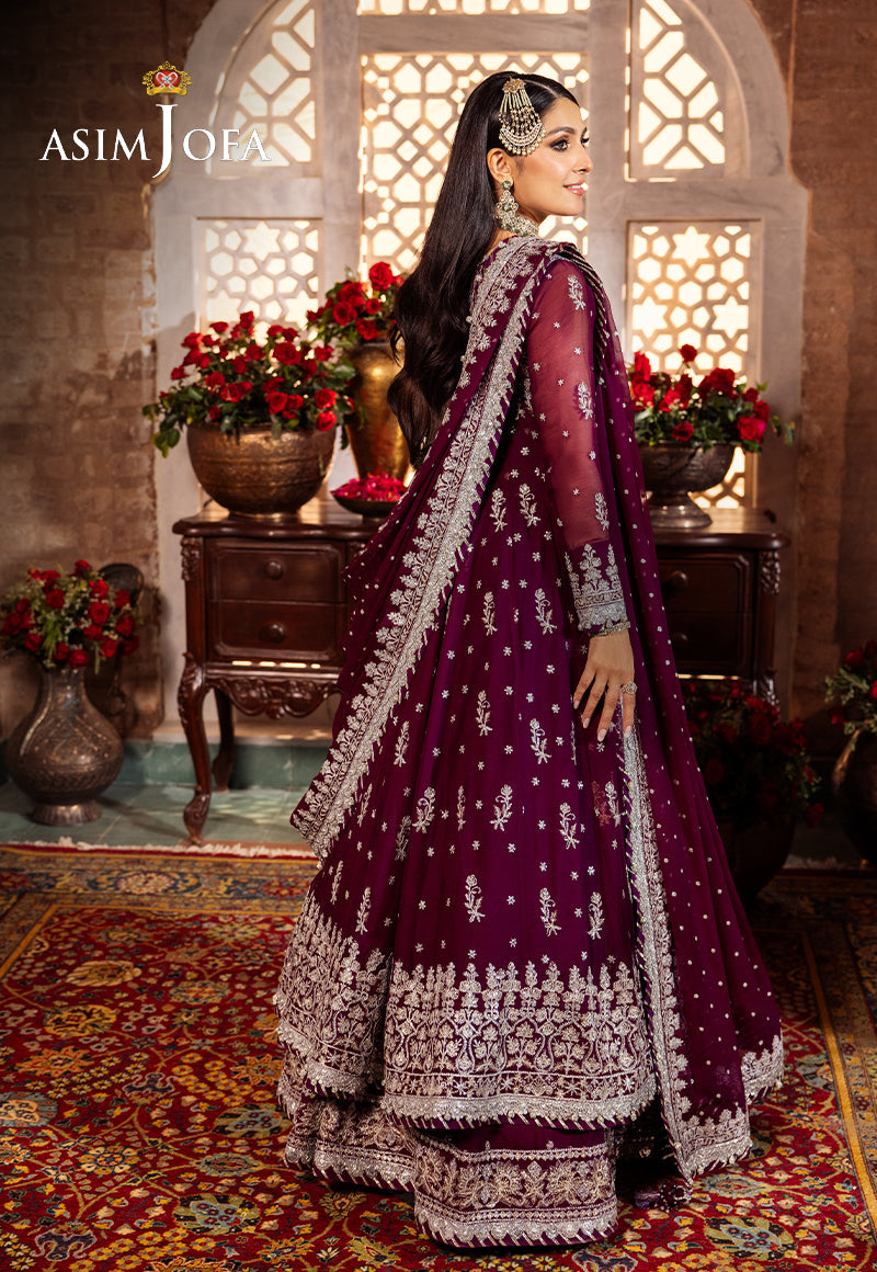 Asim Jofa | Jaan e Jahan| AJJJ-01 - by - Libasekhas UK - Registered Vendor of : Asim Jofa - 100% Original Designer Dresss