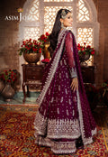 Asim Jofa | Jaan e Jahan| AJJJ-01 - by - Libasekhas UK - Registered Vendor of : Asim Jofa - 100% Original Designer Dresss