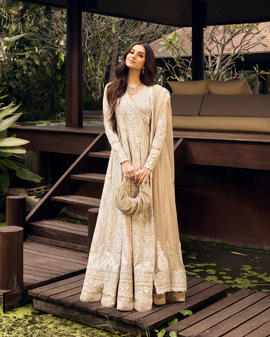 Faiza Saqlain | Zinnia Lawn 25 | Ilima - by - Libasekhas UK - Registered Vendor of : Faiza Saqlain - 100% Original Designer Dresss