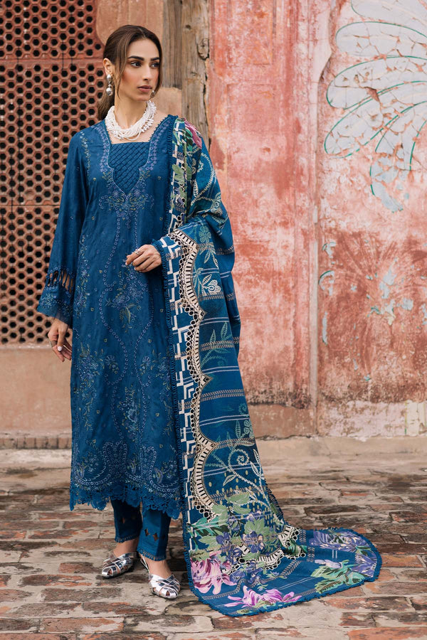 Nureh | Maya Linen 25 | NW-102 - by Libasekhas UK - Registered Vendor of : Nureh - 100% Original Designer Dress