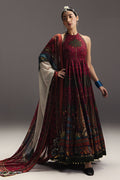 ZaraShahJahan | Zal26 | Firdaus-D6 - Festive Dress - available at Libasekhas in UK and USA
