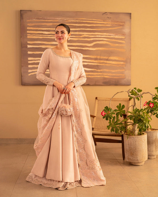 Faiza Saqlain | Reina Luxe | Mirari - by Libasekhas UK - Registered Vendor of : Faiza Saqlain - 100% Original Designer Dress