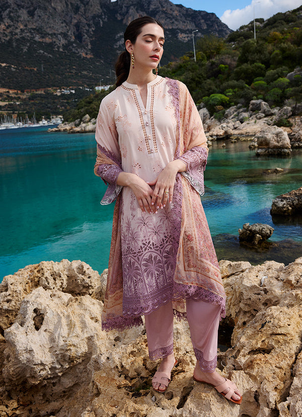 Image | Lawnkari 25 | Ivy - by - Libasekhas UK - Registered Vendor of : Image - 100% Original Designer Dresss