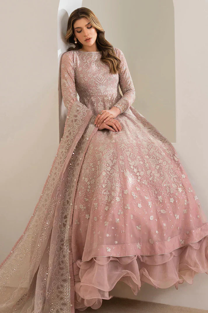 Jazmin | Wedding Formals | UC-3024 - by - Libasekhas UK - Registered Vendor of : Jazmin - 100% Original Designer Dresss