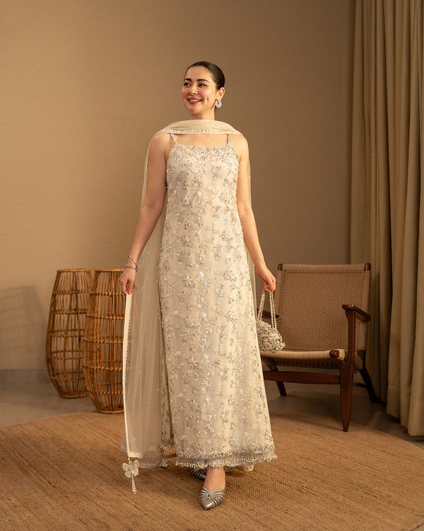 Faiza Saqlain | Reina Luxe | Penina - by Libasekhas UK - Registered Vendor of : Faiza Saqlain - 100% Original Designer Dress