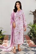 Farasha | Printed Essentials | Pearl Blush - by Libasekhas UK - Registered Vendor of : Farasha - 100% Original Designer Dress