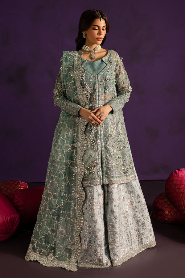 Nureh | Wedding Formals 24 | FP-146 - by - Libasekhas UK - Registered Vendor of : Nureh - 100% Original Designer Dresss