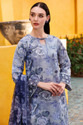 Farasha | Printed Essentials | Serene Haze - by - Libasekhas UK - Registered Vendor of : Farasha - 100% Original Designer Dresss