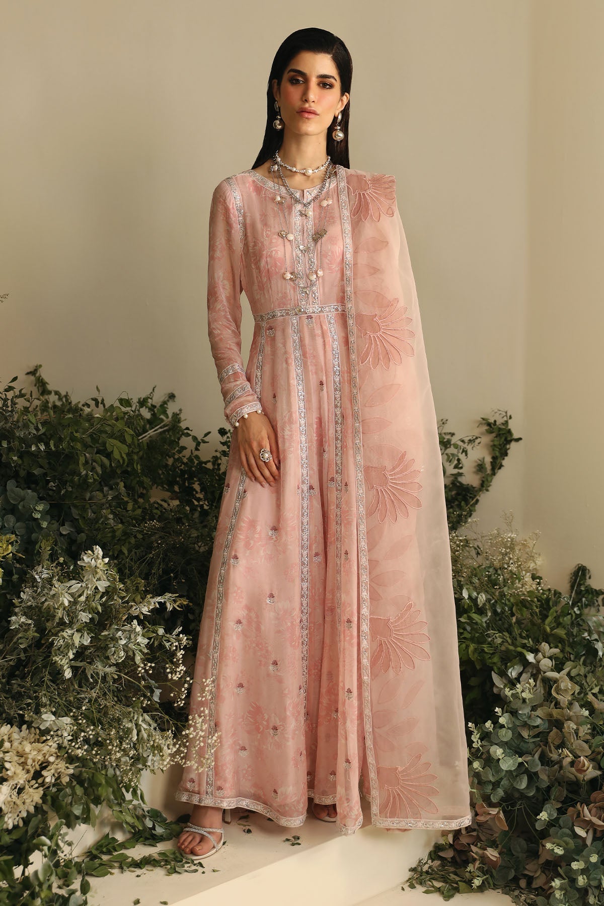Nureh | Amaya Formals | AM-03 - by - Libasekhas UK - Registered Vendor of : Nureh - 100% Original Designer Dresss