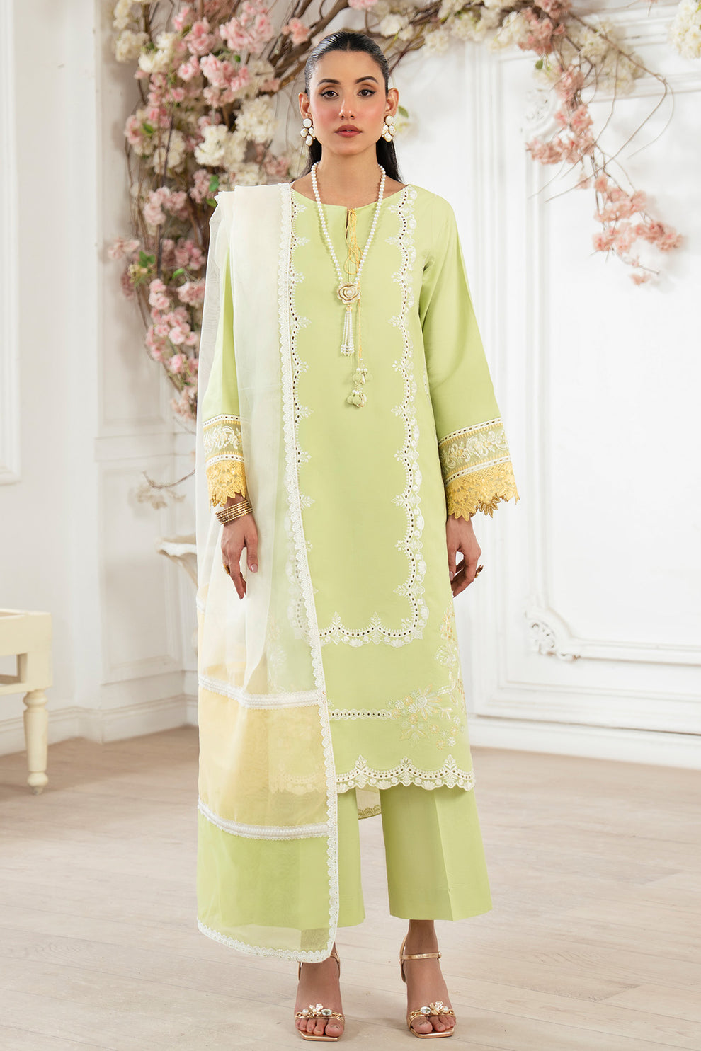 Imrozia Premium | Kianna Casuals | SP-76 Marina - by Libasekhas UK - Registered Vendor of : Imrozia Premium - 100% Original Designer Dress