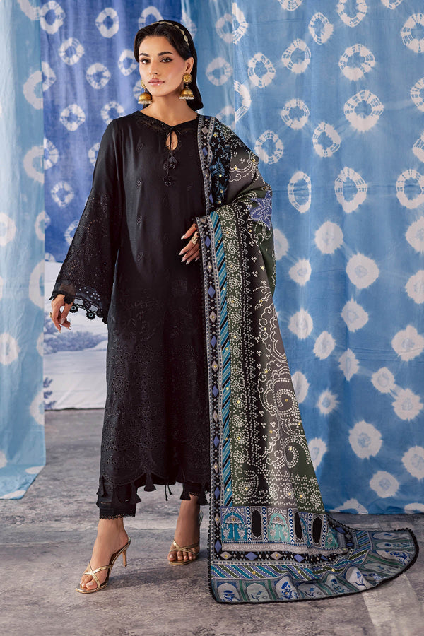 Nureh | Bazaar Luxe 25 | NE-209 - by Libasekhas UK - Registered Vendor of : Nureh - 100% Original Designer Dress
