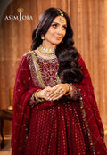 Asim Jofa | Jaan e Jahan| AJJJ-08 - by - Libasekhas UK - Registered Vendor of : Asim Jofa - 100% Original Designer Dresss