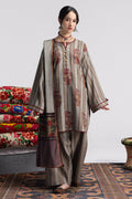 Zara ShahJahan | Coco Prints Winter 26 | Rania-4A - by Libasekhas UK - Registered Vendor of : Zara ShahJahan - 100% Original Designer Dress