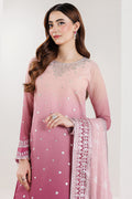 Farasha | Formals 26 | Rosette Blush - by Libasekhas UK - Registered Vendor of : Farasha - 100% Original Designer Dress