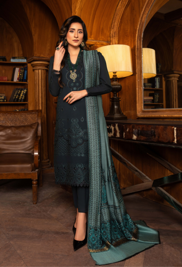 Humdum | Aaima 25 | D01 - by Libasekhas UK - Registered Vendor of : Humdum - 100% Original Designer Dress