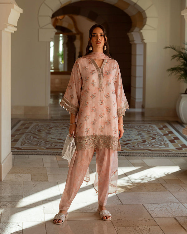 Faiza Saqlain | Zurina Luxury Pret | Kaylin - by - Libasekhas UK - Registered Vendor of : Faiza Saqlain - 100% Original Designer Dresss