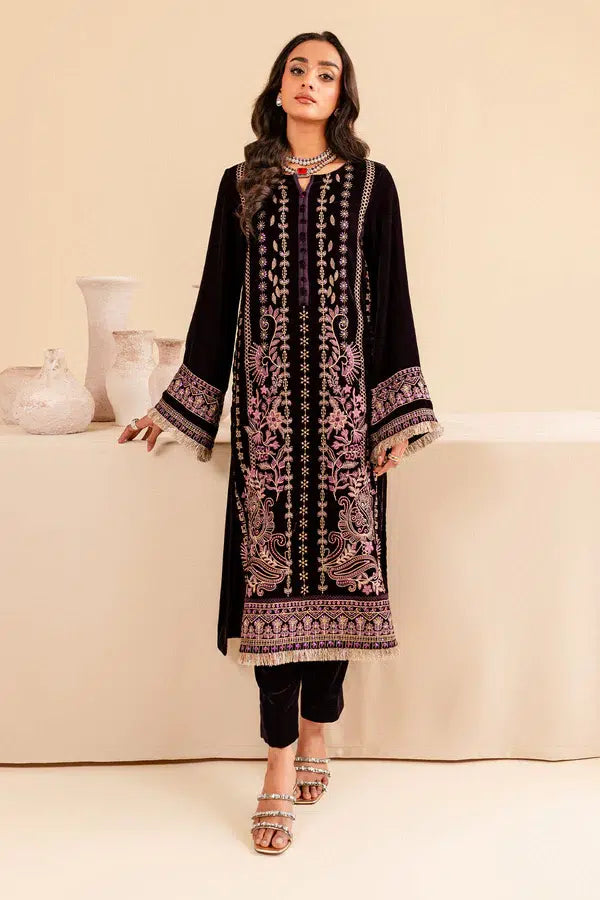 Nureh | Shades of Winter | Bella - by - Libasekhas UK - Registered Vendor of : Nureh - 100% Original Designer Dresss