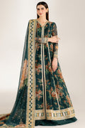 Farasha | Fiorella Formals | Teal Passion - by Libasekhas UK - Registered Vendor of : Farasha - 100% Original Designer Dress