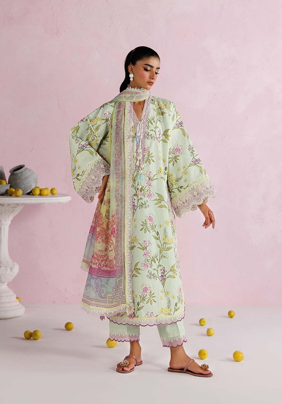 Zarqash | RimJhim The Moonsoon Edit 26 | AFSOON ZQ001 - by Libasekhas UK - Registered Vendor of : Zarqash - 100% Original Designer Dress