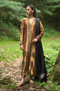 Hue Pret | Farasha Luxury Winter | Nawal - by - Libasekhas UK - Registered Vendor of : Hue Pret - 100% Original Designer Dresss