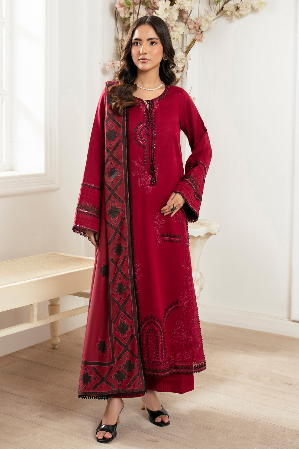 Imrozia Premium | Kianna Casuals | SP-72 OSNAT - by Libasekhas UK - Registered Vendor of : Imrozia Premium - 100% Original Designer Dress