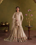 Faiza Saqlain | Lamia Wedding Formals | Asfoureh - by Libasekhas UK - Registered Vendor of : Faiza Saqlain - 100% Original Designer Dress