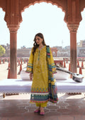 Kahf Premium | Prints Collection 26 | KPS-8A ZARAFSHAN - by Libasekhas - Registered Vendor of : Kahf Premium - 100% Original Designer Dress