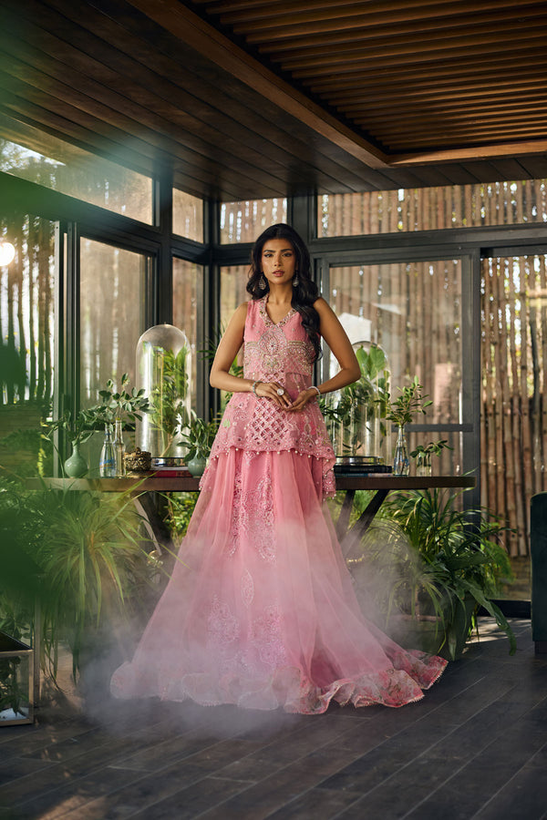 Layla Chatoor | Luxury Pret | Elysia - by Libasekhas UK - Registered Vendor of : Layla Chatoor - 100% Original Designer Dress