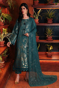 Nureh | Exclusive Jacquard | NE-224 - by Libasekhas UK - Registered Vendor of : Nureh - 100% Original Designer Dress