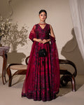 Faiza Saqlain | Rua Wedding Formals | Havin - by Libasekhas UK - Registered Vendor of : Faiza Saqlain - 100% Original Designer Dress