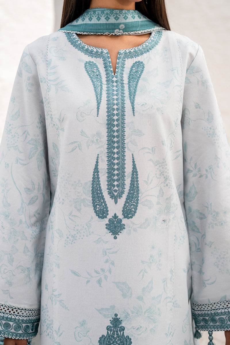 Jazmin | Summer Lawn 25 | USE-9118 - by - Libasekhas UK - Registered Vendor of : Jazmin - 100% Original Designer Dresss
