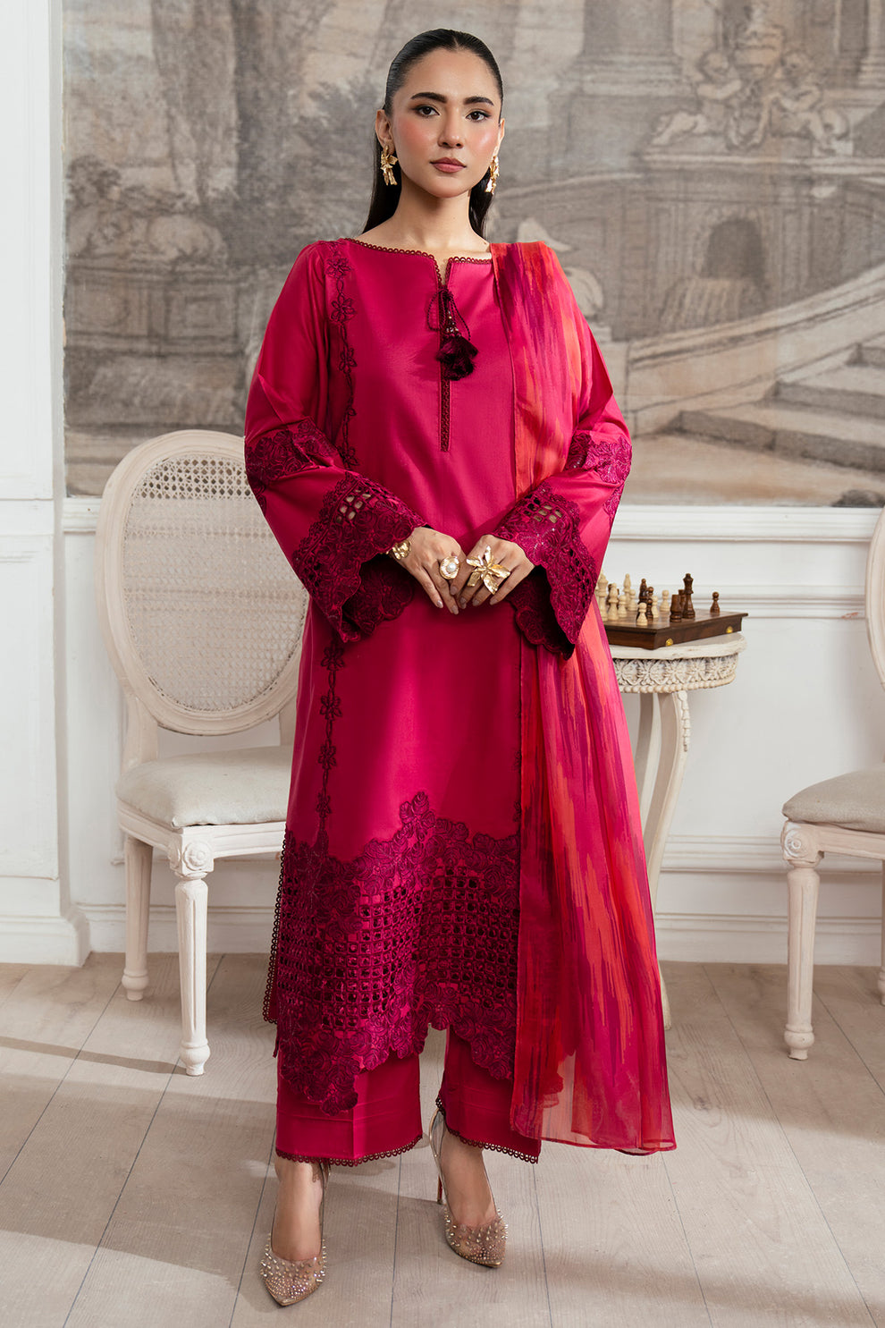 Imrozia Premium | Kianna Casuals | SP-83 RENEE - by Libasekhas UK - Registered Vendor of : Imrozia Premium - 100% Original Designer Dress