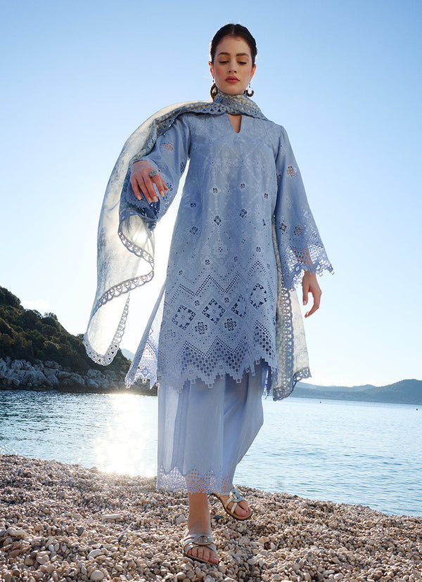 Image | Lawnkari 25 | Esme - by - Libasekhas UK - Registered Vendor of : Image - 100% Original Designer Dresss