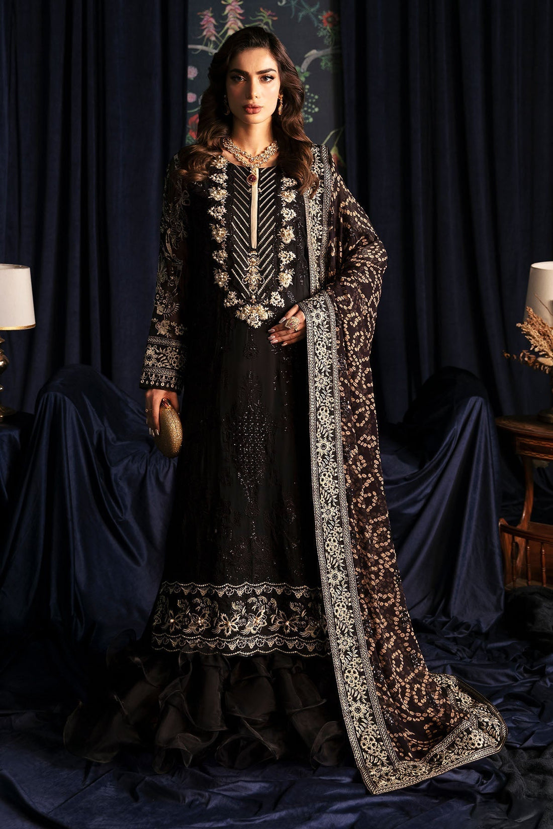 Nureh | Elanora Formal 24 | NEL-47 - by - Libasekhas UK - Registered Vendor of : Nureh - 100% Original Designer Dresss