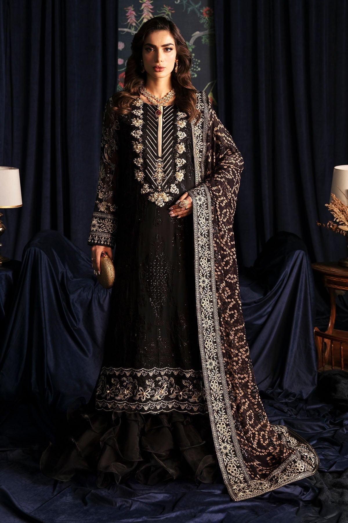 Nureh | Elanora Formal 24 | NEL-47 - by - Libasekhas UK - Registered Vendor of : Nureh - 100% Original Designer Dresss
