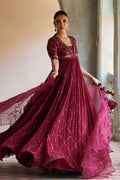 Mina Hassan | Formal Dholki Collection | Arooba - by - Libasekhas UK - Registered Vendor of : Mina Hassan - 100% Original Designer Dresss