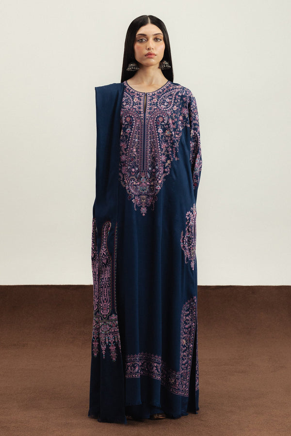 Zara Shahjahan | Winter 25 | Neelum - by Libasekhas UK - Registered Vendor of : Zara Shahjahan - 100% Original Designer Dress