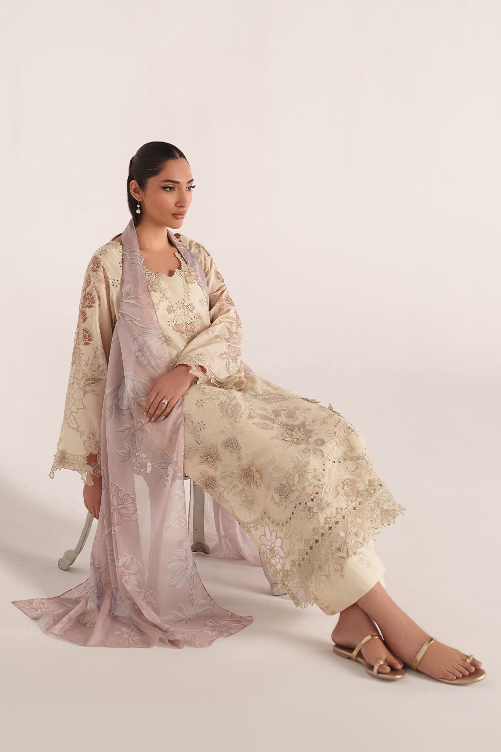 Iznik | Spring/Summer Lawn 26 | SS-06 - by Libasekhas UK - Registered Vendor of : Iznik - 100% Original Designer Dress