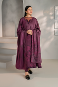 Iznik | Exclusive Winter | UE-351 - by - Libasekhas UK - Registered Vendor of : Iznik - 100% Original Designer Dresss