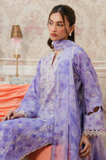 Ayzel | Armelia Printed Lawn 25 | Delilah - by - Libasekhas UK - Registered Vendor of : Ayzel - 100% Original Designer Dresss