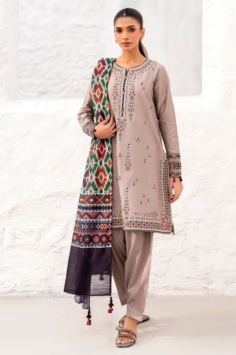 Jazmin | Summer Lawn 25 | USE-9124 - by - Libasekhas UK - Registered Vendor of : Jazmin - 100% Original Designer Dresss