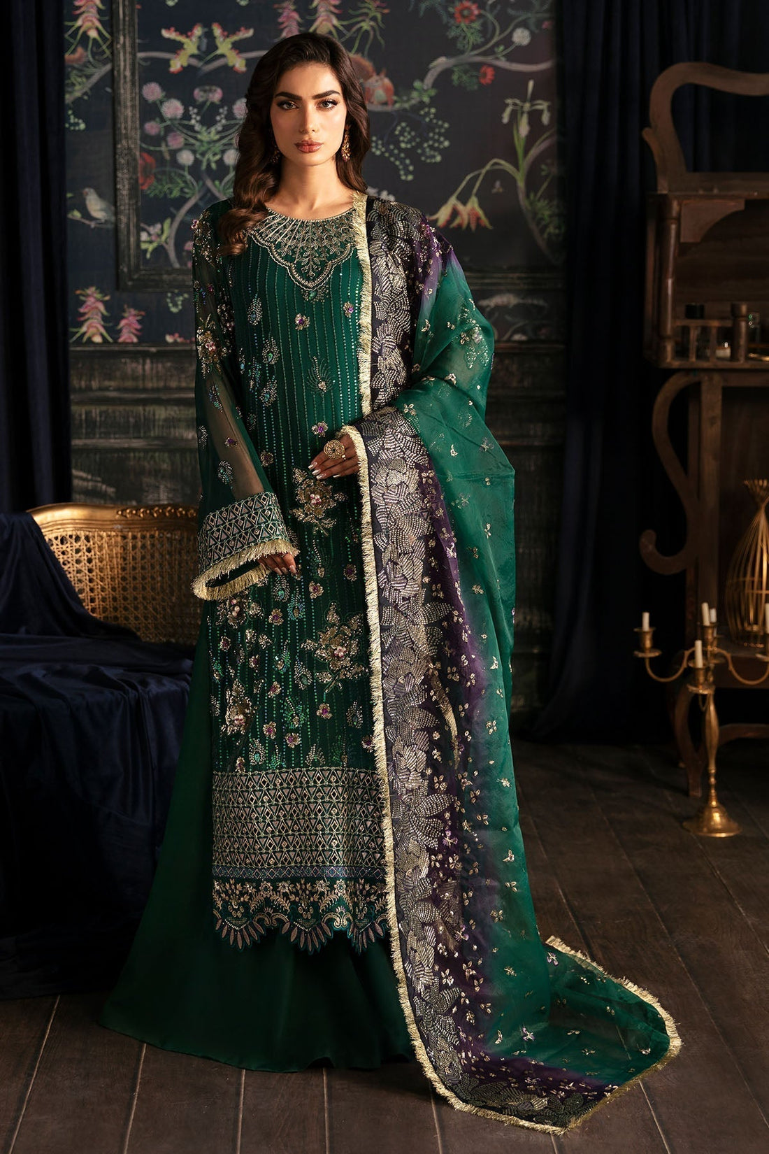 Nureh | Elanora Formal 24 | NEL-42 - by - Libasekhas UK - Registered Vendor of : Nureh - 100% Original Designer Dresss