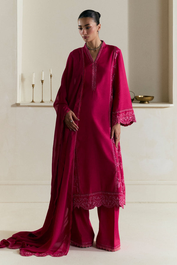 Zara Shahjahan | Festive Wear 25 | ZR25F0542 - by Libasekhas UK - Registered Vendor of : Zara Shahjahan - 100% Original Designer Dress