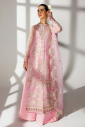 Saffron | Scintilla Formals | Blush Cascade - by - Libasekhas UK - Registered Vendor of : Saffron - 100% Original Designer Dresss