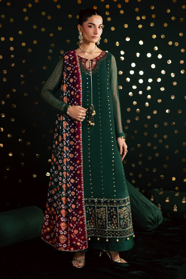 Nureh | Mukeshkari Formals | MK-20 - by Libasekhas UK - Registered Vendor of : Nureh - 100% Original Designer Dress