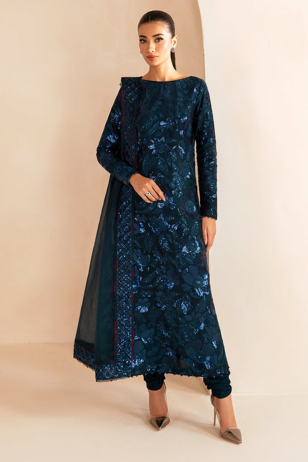 Jazmin | Formals Collection | UR-7041 - by - Libasekhas UK - Registered Vendor of : Jazmin - 100% Original Designer Dresss