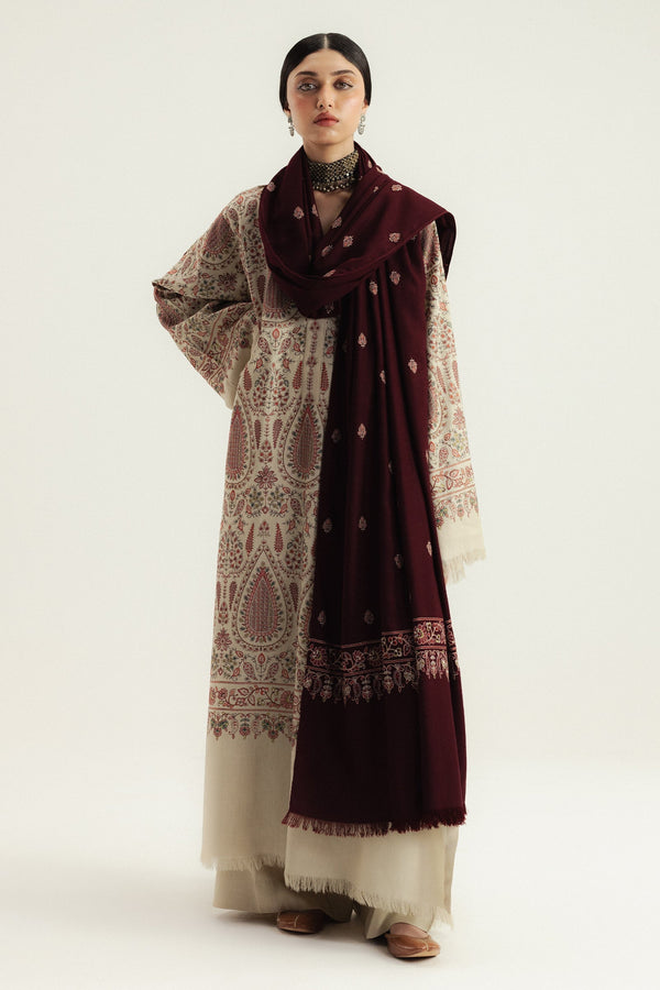 Zara Shahjahan | Winter 25 | Kel - by Libasekhas UK - Registered Vendor of : Zara Shahjahan - 100% Original Designer Dress