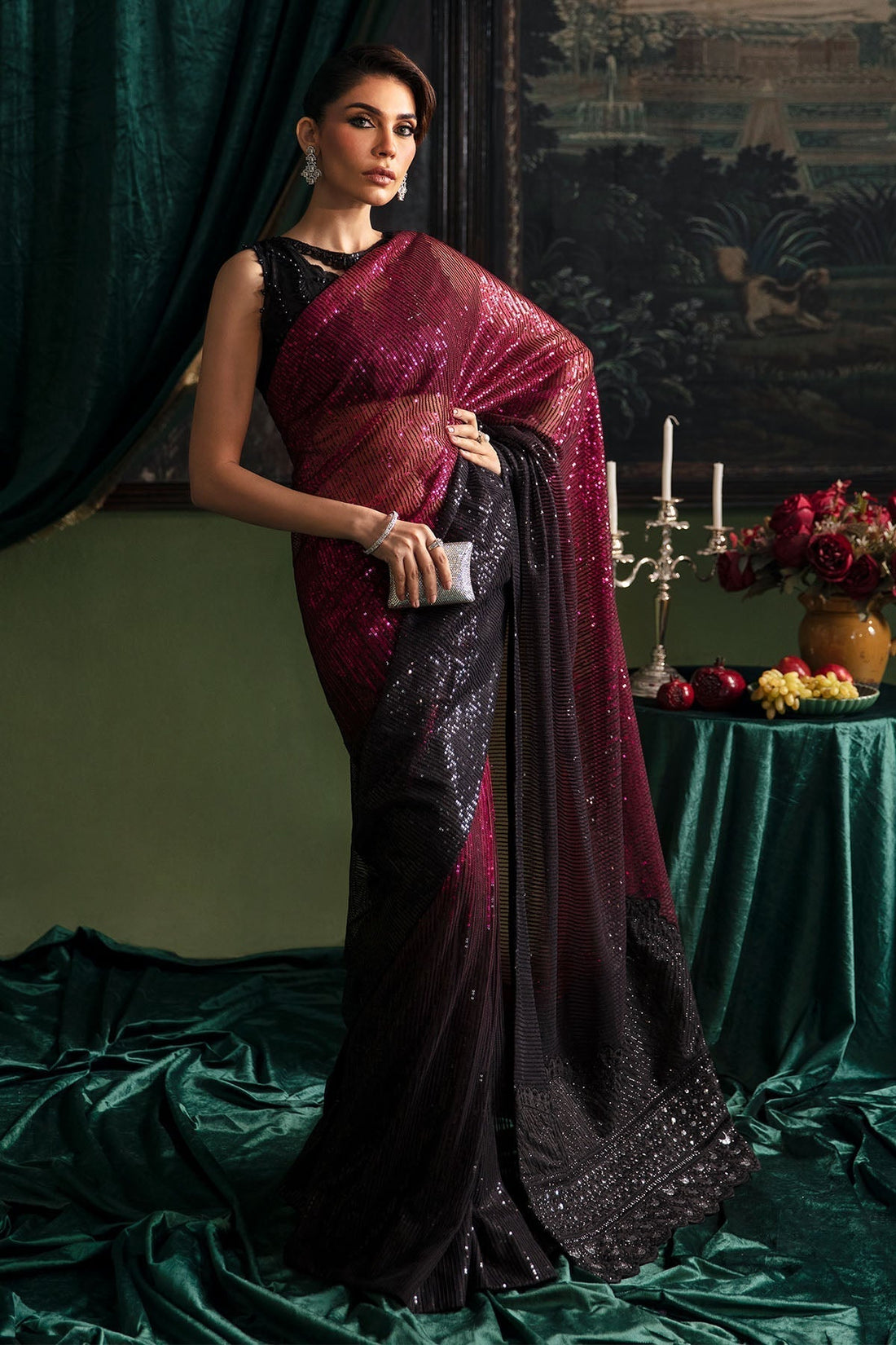 Nureh | Elanora Formal 24 | NEL-35 - by - Libasekhas UK - Registered Vendor of : Nureh - 100% Original Designer Dresss